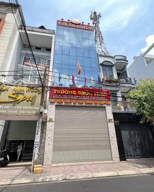 nhà siêu rẻ giá đầu tư. mặt tiền út tịch khu ks hoàng việt, 48m2, 4 tầng chỉ có 10,5 tỷ