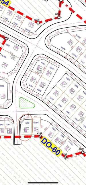 lô góc yên bình xanh giá chỉ hơn 24tr/m2