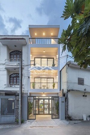 siêu phẩm nhà đẹp khu vip k300, 260/6a nguyễn thái bình, p.12, tân bình