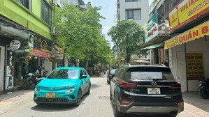 nhà mặt phố đội cấn - 41m2 - có vỉa hè - kinh doanh đỉnh.