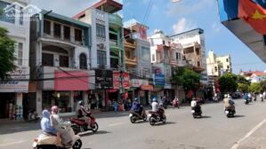 Cho thuê mặt bằng hiếm MT: 6m DT: 110m2 phố Trần Nguyên Hãn nhận diện tốt.