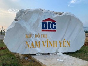 bán đất tmdv tại kđt nam vĩnh yên, khai quang, vĩnh yên. dt 2820m2. giá 32 tỷ