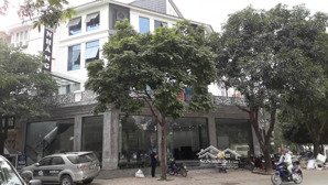 gấp! cho thuê biệt thự kđt trung hòa nhân chính, 280m2, 4 tầng + 1 hầm, thang máy, 60tr/tháng