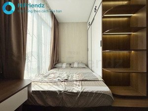 dự án độc quyền mới 100% - full nội thất y hình - ngay ngã tư hàng xanh - điện biên phủ