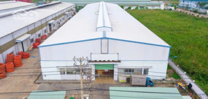 cho thuê 5400m kho xưởng khu công nghiệp hưng phú cần thơ