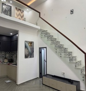 cần bán nhà gác lửng kiệt hoàng diệu, tặng kèm nội thất chỉ xách vali vào ở