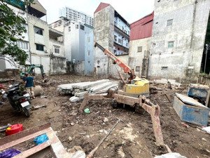 bán đất phường minh khai, bắc từ liêm, hà nội, 8.4 tỷ, 100m2, ô tô qua đất, giá rẻ vẫn thương lượng