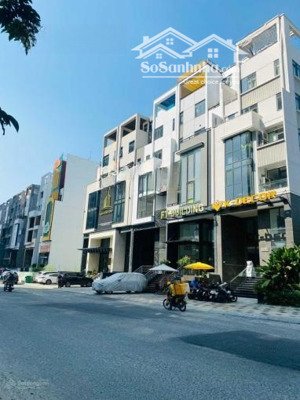 mystery villas cho thuê nguyên tòa nhà vp 7 tầng nhà mới xây mặt tiền bát nàn, có pccc 140tr/th