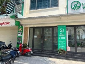 kiot tầng 1 tại đường 39m sầm uất tiện kinh doanh mặt đường làm gì cũng ổn