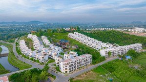 shophouse trục chính ven đô hn, xây 351,24m2 tổng sàn mà giá rẻ hơn căn chung cư nội đô