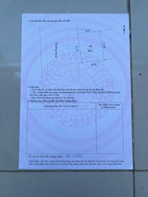 bán nhà 3 tầng view hồ quan sơn dt 99m mt 11m