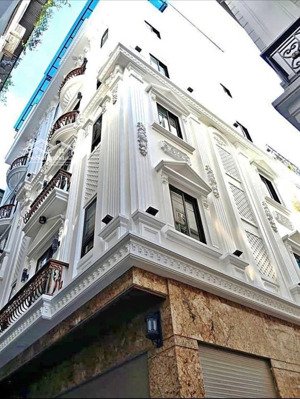 bán nhà phố vĩnh phúc, ba đình - lô góc - 3 thoáng - ngõ ô tô - dt40m, 5 tầng - giá 9,3 tỷ