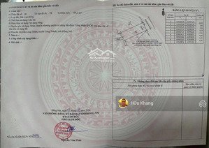 mặt tiền đường lê duẩn đối diện chợ mới long thành dt ngang 6m x 17,31m tc 100% giá 17,5tỷ sổ hồng