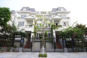 Cần bán căn biệt thự đơn lập Lideco, diện tích 236m², hướng Đông Bắc