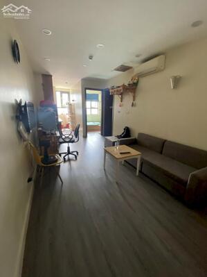 cho thuê chung cư FLC 18 Phạm Hùng, 50m2, 2 phòng ngủ, đủ đồ 10,5 triệu/tháng