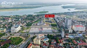 Bán căn hộ 2pn dt 68m2 view sông hồng thơ mộng tại dự án vic grand square