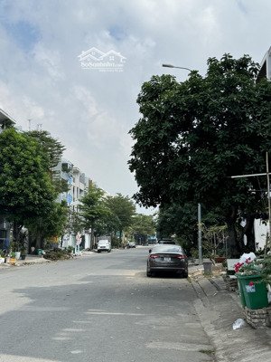 bán nhanh lô đất nhà khố ngay cổng kdc đại phúc green villas giá 85tr/m đường số 6 18m