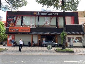 cho thuê nhà mặt phố nguyễn thị thập,100m2 x 2 tầng ,mặt tiền 7m ,giá thuê 60 triệu ,có tách lẻ t1