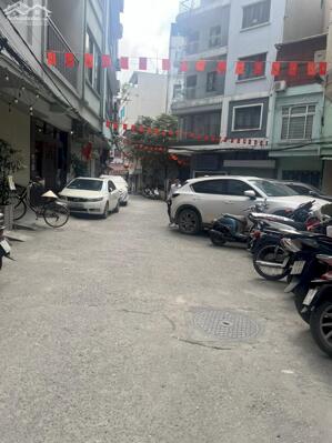 Nhà Đào Tấn 2 mặt trước sau đường ô tô, ngõ thông kinh doanh, DT 60m2, MT 4.5m, giá nhỉnh 20 tỷ