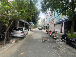 nhà 2 tầng khu phân lô đường 6m thông lê đức thọ, phường 7, gò vấp - dt 80m2 (4x20), sẵn dòng tiền.