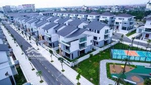 bán biệt thự sapphire gem hải phòng 331m2 khu đô thị sapphire gem hải phòng