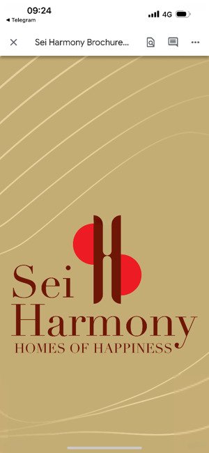 dự án sei harmony nhà phố compound 1t 2l 1 sân thượng. 6 tỷ. ngay võ văn kiệt & ql1a