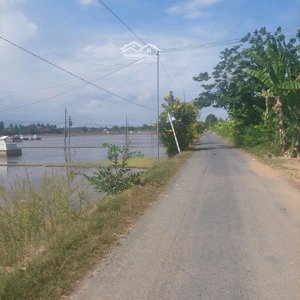 bán đất và nhà cặp sông xã bình an huyện thủ thừa tỉnh long an