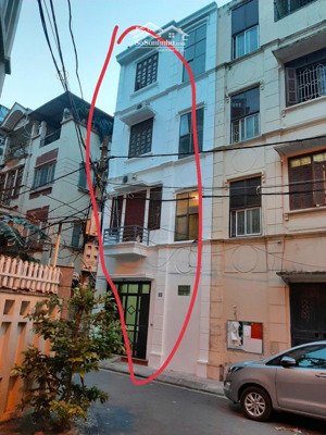 chính chủ cho thuê nhà liền kề số 4 ngõ 7 phố phương liệt, nhà 60m2 x 4 tầng