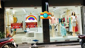 chỉ 8 triệu có ngay mặt bằng kinh doanh 50m2, mặt tiền 10m tại phố 201 quan nhân, thanh xuân