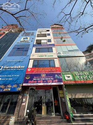 CHÍNH CHỦ CHO THUÊ (MBKD Tầng 1 và Căn hộ studio) – 120 VÕ CHÍ CÔNG, TÂY HỒ