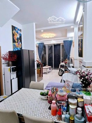 sốc dt khủng 93m2 - nở hậu 10m - nhỉnh 7 tỷ - trần khắc chân, phú nhuận