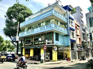 bán nhà góc 2mt 1202 trường sa, p13, q phú nhuận|view sông|ngang 17m| tường villa 