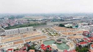 tặng 2 chỉ vàng và chuyến du lịch châu âu trị giá 2% giá trị khi mua đất đã có sổ tại tp bắc giang