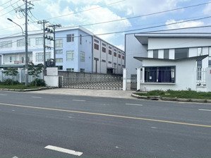 nhà xưởng kiên cố thu hút sx cnc, dn fdi bàn giao liền