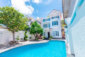 sở hữu biệt thự nghỉ dưỡng bãi dâu, vũng tàu - dt 500m2, mặt hướng biển, bán 33.5 tỷ