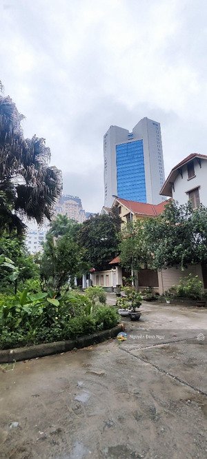 biệt thự kđt mễ trì hạ. 220m2 x4t. lô góc.view thoáng đãng.vừa ở vừa kinh doanh. giá 7x tỷ