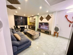 bán nhà mặt ngõ 44 quan nhân - cầu giấy - 35m2 - 6 tầng - full đồ - 8.2 tỷ (có bớt)