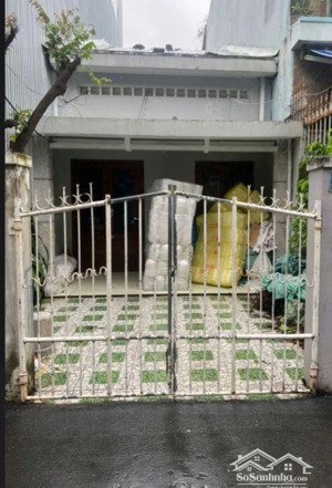 bán đất tặng nhà gác lững kiệt nhựa ô tô hoàng diệu, gần chợ mới, q hải châu tp đn. * dt: 104 m2