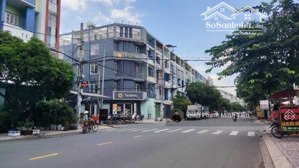 bán nhà mặt tiền căn đôi đường chợ lớn, phường 11, quận 6, 160m2, giá 31,5 tỷ