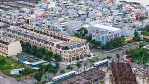 siêu phẩm shophouse tiên sơn đường nguyễn lộ trạch sổ sẵn giá chỉ nhỉnh 13 tỷ. diện tích 6m x 20m