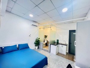 trống sẵn phòng studio full nội thất phan văn hân, bình thạnh. chỉ từ 5tr/tháng, lh: 
