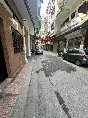 vĩnh phúc ba đình - 1 nhà ra phố - ô tô vào nhà - 45m2 - mặt tiền 5m - 15,5 tỷ