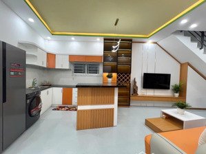 nhà hẻm vĩnh ngọc full nội thất, gần đường sông cái, dt: 60m2 giá 2 tỷ 450