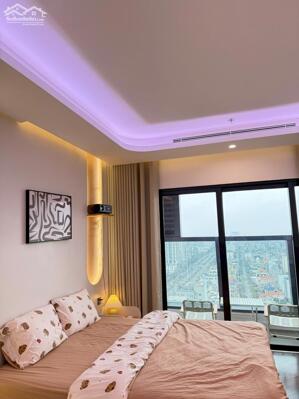 Cho thuê căn hộ studio Diamond Crown- Lê Hồng Phong