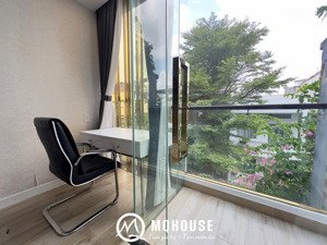 căn hộ bancol cao cấp thang máy, hầm xe, bảo vệ, lê văn sỹ, q3