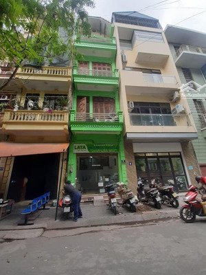 cần bán nhà đất ngõ phân lô bàn cờ phố yên lạc 70m2 mt 5,3m