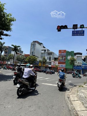 hiếm! lô góc mặt tiền kinh doanh đỉnh, ngang đẹp 10m, nguyễn đức trung, thanh khê, chỉ 21 tỷ