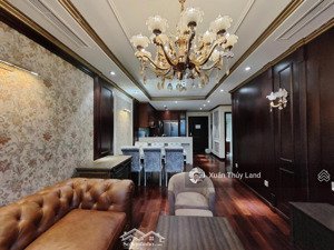 cho thuê chung cư hc golden city 319 hồng tiến, tầng trung, full nội thất