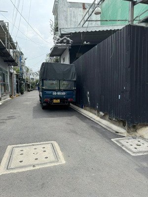 cho thuê nhà nguyên căn, hẻm nhựa 7m thông thoáng, 118 phan huy ích