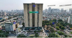 bán căn hộ chung cư tại 137 nguyễn ngọc vũ - 68m2 - 2pn-2vs - 4,5 tỷ chính chủ